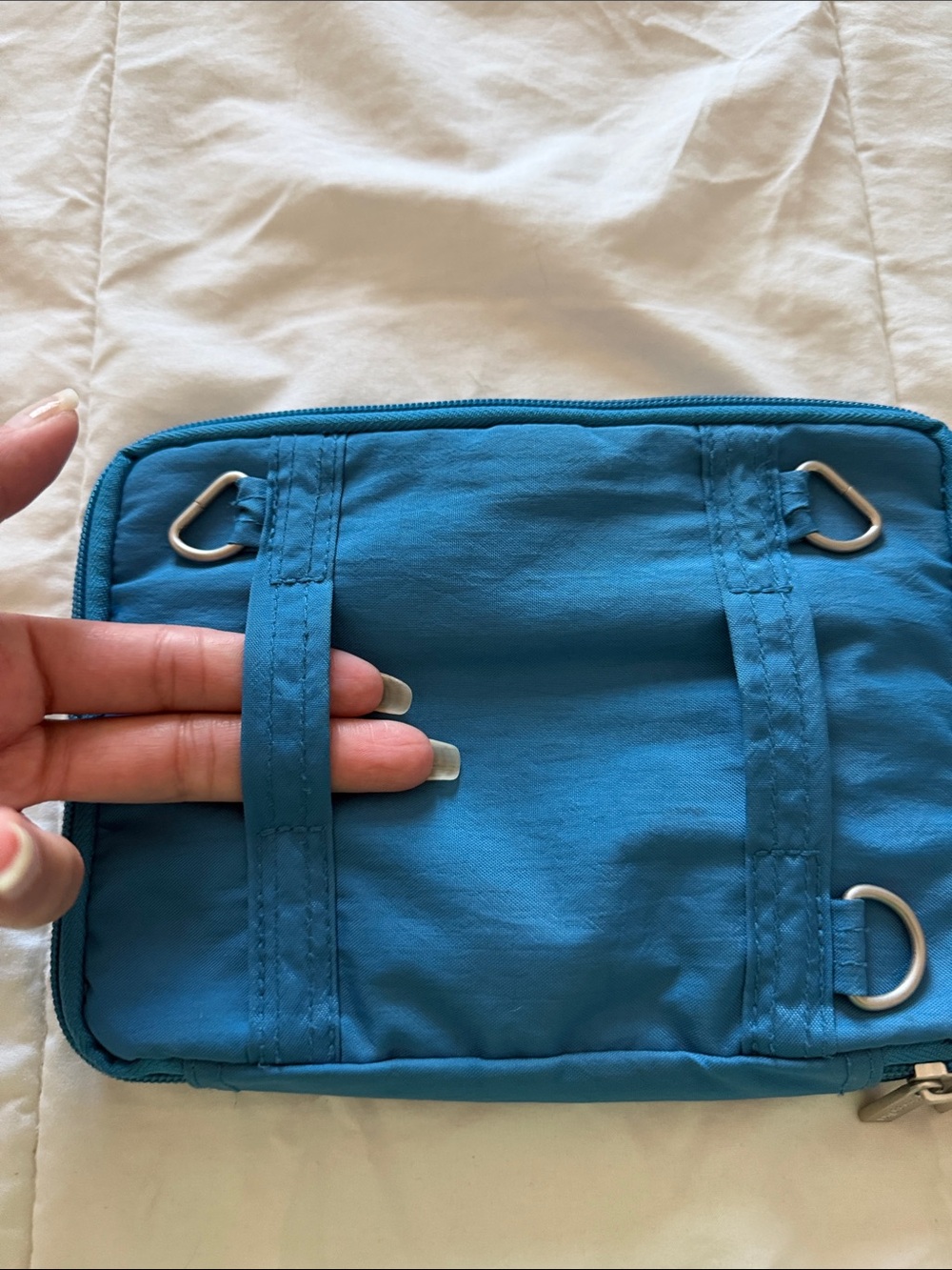 Baggallini Crossbody/belt bag - Picture 4 of 8